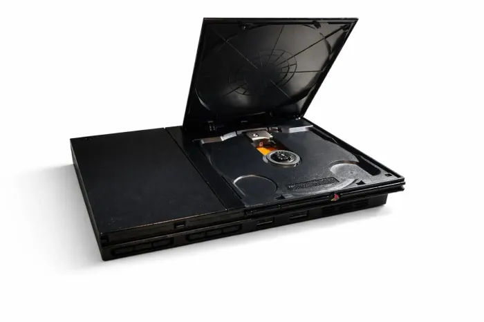 Playstation 2 Slim Destravado  Somente O Console