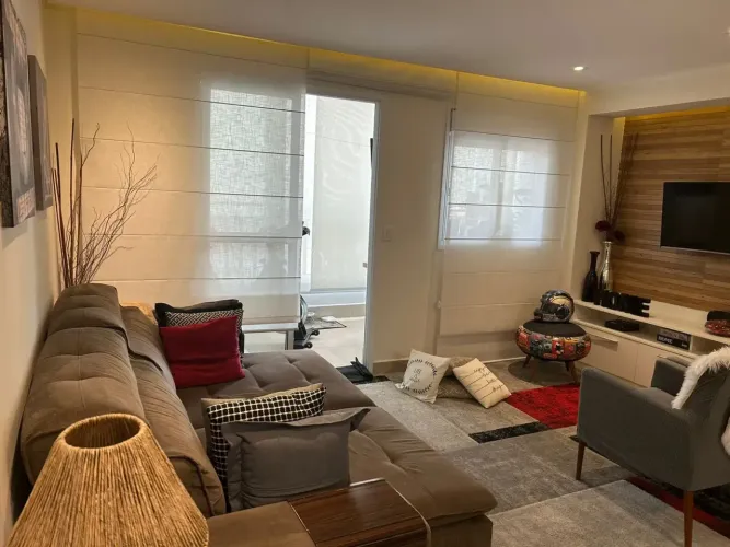 Apartamento à venda no Condomínio Abitare Jardim da Saúde no bairro Saúde em São Paulo - S