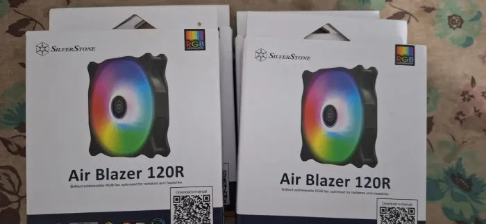 Fans Air Blazer 120R