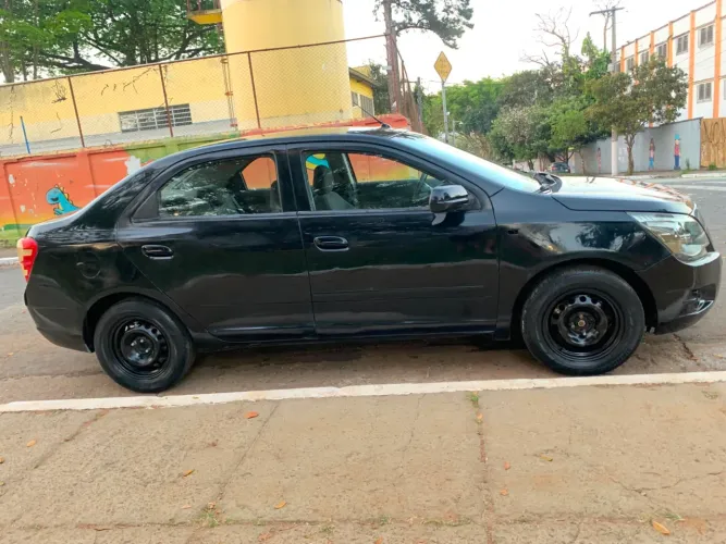 Chevrolet Cobalt LS 1.4 8V Flexpower 4P 2013
