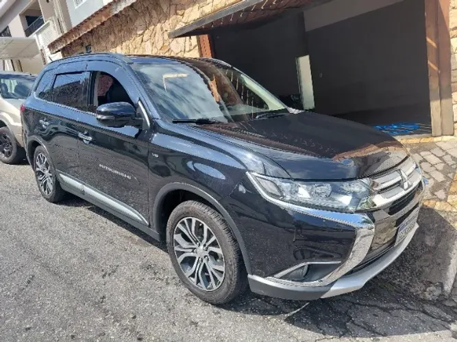 Mitsubishi Outlander 3.0/ GT 3.0 V6 Aut. 2016