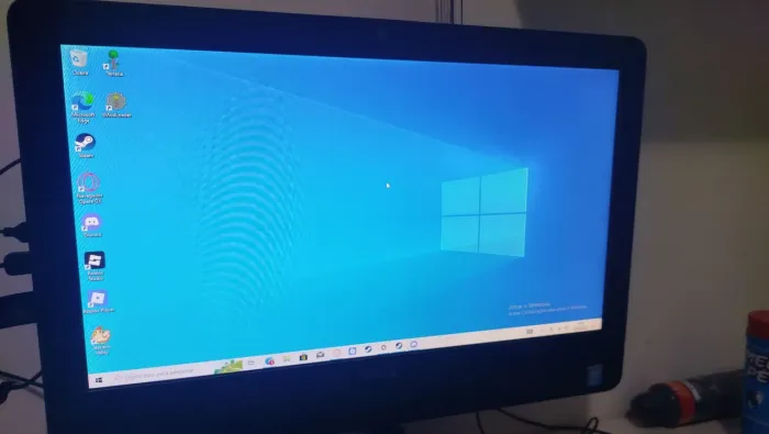 PC All in One Dell OptiPlex 3030 i3 Touch
