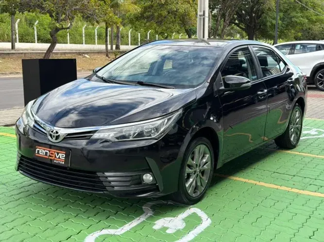 Toyota Corolla XEI 2.0 Flex 16V Aut. 2019