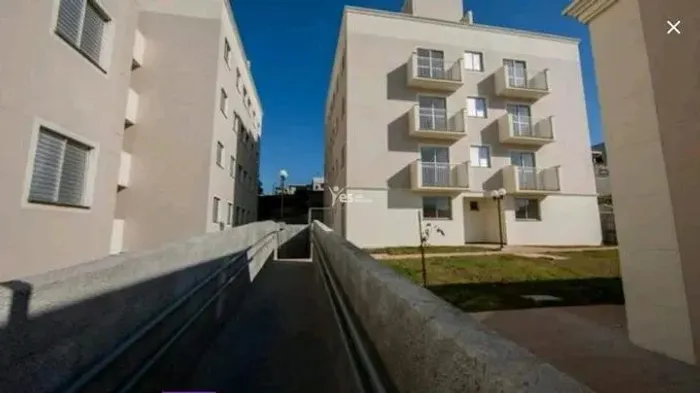 Oportunidade: Apartamento de 42m² em Mauá, Jardim Estrela - Venda! REF: 17998