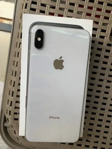iPhone XS Max novo
