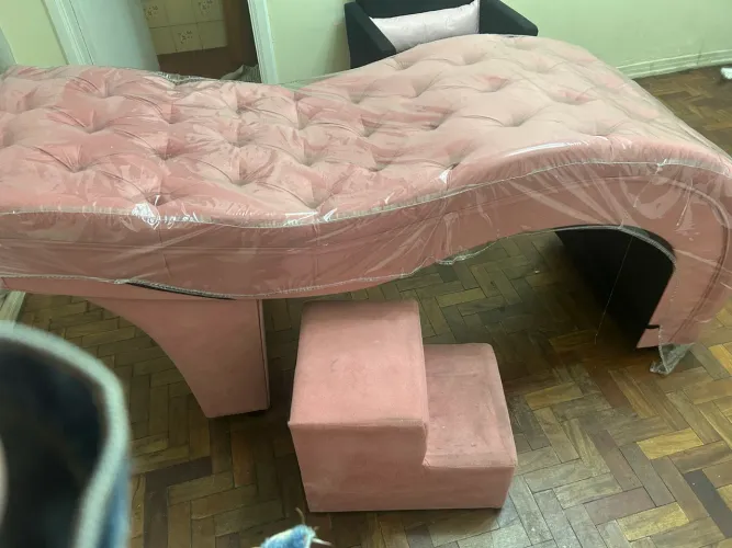 Vendo Maca de cílios /600 reais