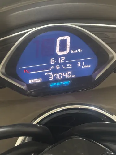 ? HONDA PCX DLX 2021 - OPORTUNIDADE! ÚNICO DONO | REVISADA | PRONTA PARA RODAR.
