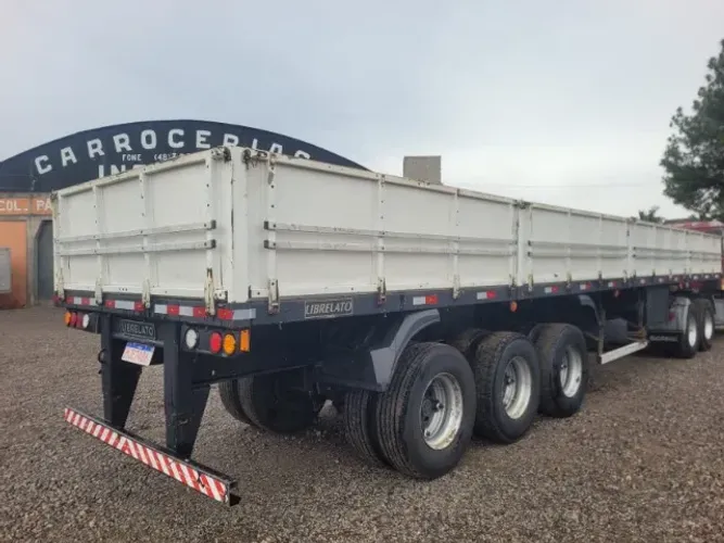 Carreta LS Librelato ( Cod.: 897)