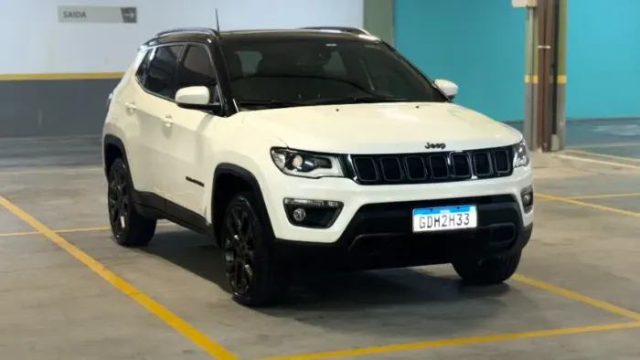 Jeep Compass S 2.0 4X4 TB 16V Diesel Aut. 2021