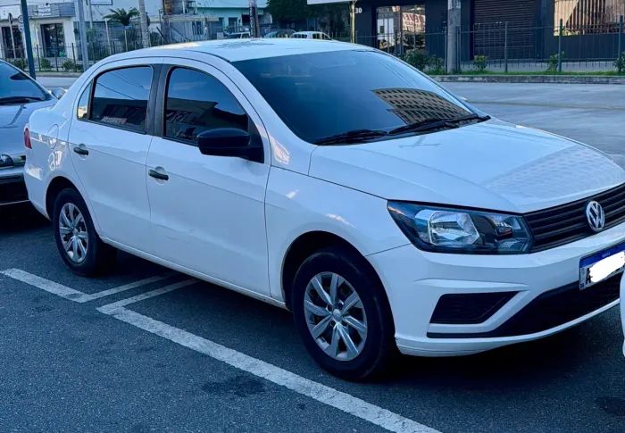 Volkswagen Voyage 1.0 Flex 12V 4P 2020