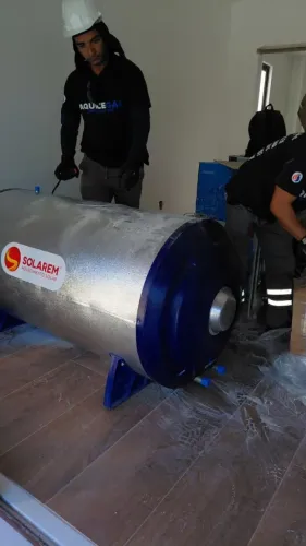Manutenção e Instalação de Boiler em Araruama