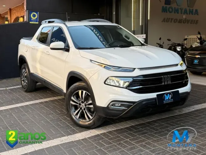 Fiat Toro Freedom 2.0 16V 4X4 Diesel Aut. 2022