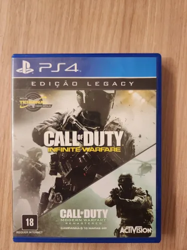 Call of Duty Infinite Warfare