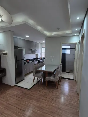 Apartamento de 2 quartos para alugar no condomínio Vitta Valentina, 43m², Valentina Figuei