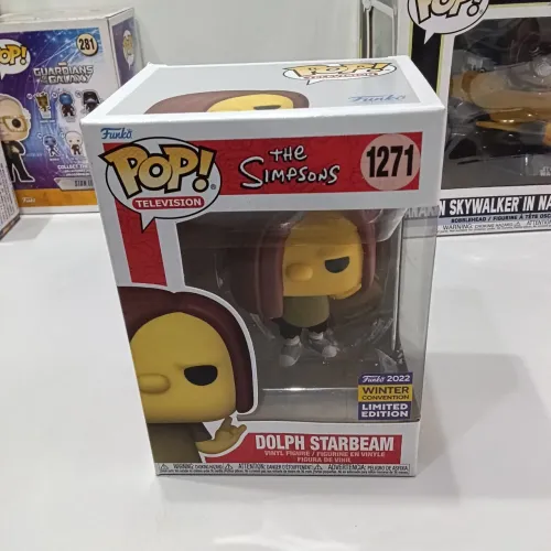 Vendo Funko Pop! The Simpsons - Dolph Starbeam 1271