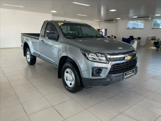 Chevrolet S10 Pick-up LS 2.8 TDI 4X4 CS Diesel 2024