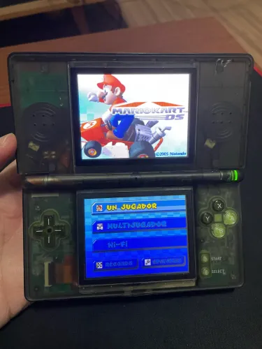 Nintendo DS lite