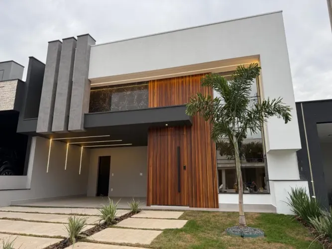 Casa à venda em Indaiatuba, Caldeira, com 3 suítes, com 199.5 m², Condomínio Residencial E