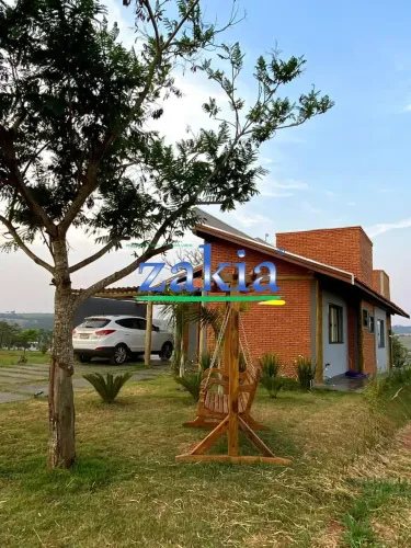 Casa de campo 170 m² mobiliada e planejados, com vista para a represa