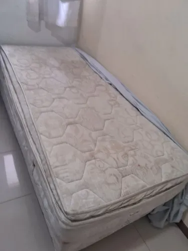 Cama Box solteiro 