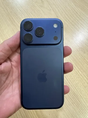 iPhone 17 Pro 256gb (SEMINOVO)