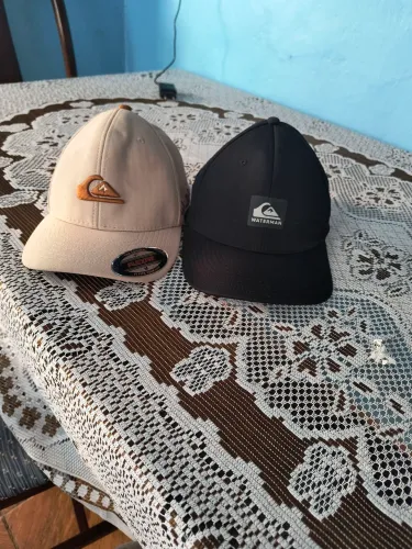 Bonés Quiksilver 