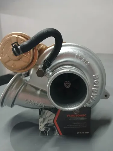 Turbina BorgWarner k16