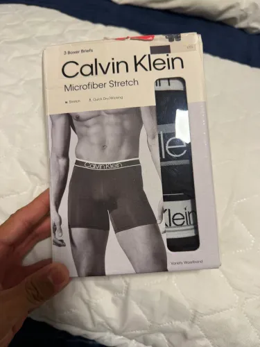 Kit Cuecas Calvin Klein - Importadas