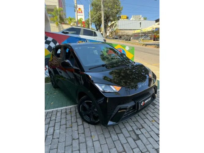 BYD Dolphin Mini (Elétrico) 2025
