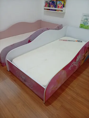 Camas infantil Princesas