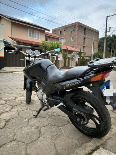 Yamaha Fazer 250 Ano 2008