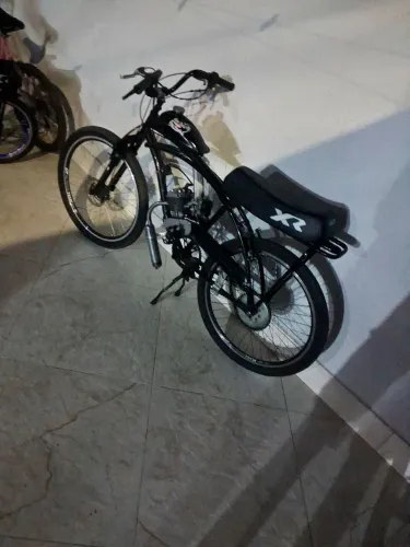 Motorizada 80cc