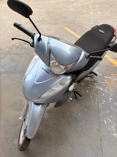 Honda Biz 125 ES Flex 2014