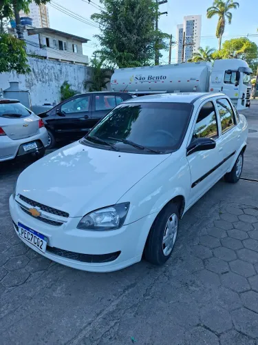 Chevrolet Classic Life/ls 1.0 VHC Flexp. 4P 2016