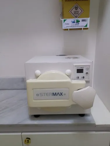 Autoclave Stermax 4 Litros 220v