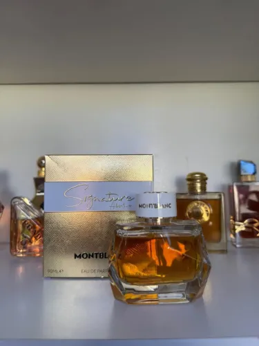 PERFUME MONTBLANC SIGNATURE ABSOLUE 90ml