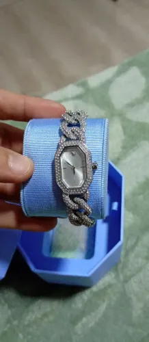 Relógio Swarovski Original Nota Fiscal 