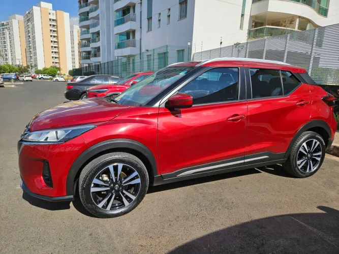 Nissan Kicks Advance 1.6 16V Flex AUT 2024