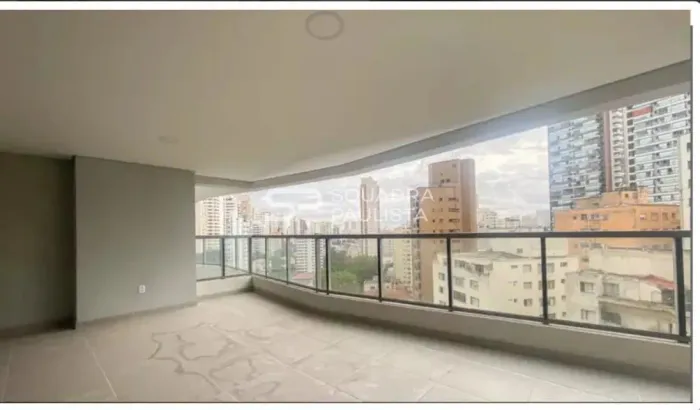 Apartamento com 176 m², 3 quartos sendo 3 suítes à venda no bairro Paraíso.