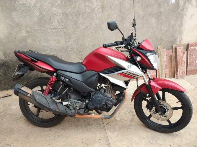 Fazer 150cc 2018/2019