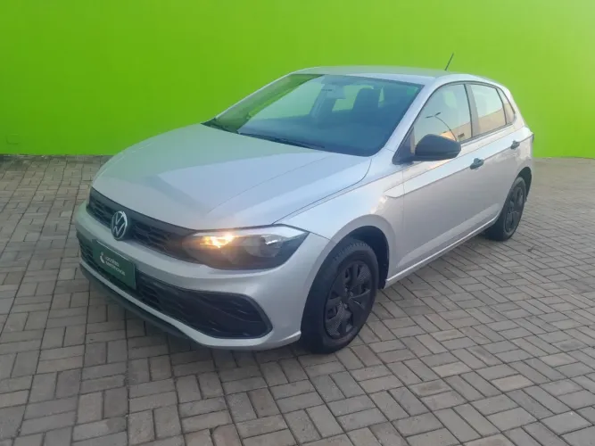 Volkswagen Polo Track 1.0 Flex 12V 5P 2026