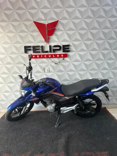 HONDA TITAN 160 - ANO 2018