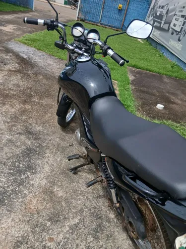 CG FAN 150 Injetada
