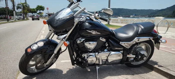 Boulevard M1500 - Custom Raiz - 100% Ok