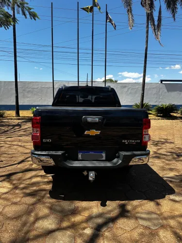 Chevrolet S10 Pick-up LTZ 2.8 TDI 4X4 CD Dies.aut 2022
