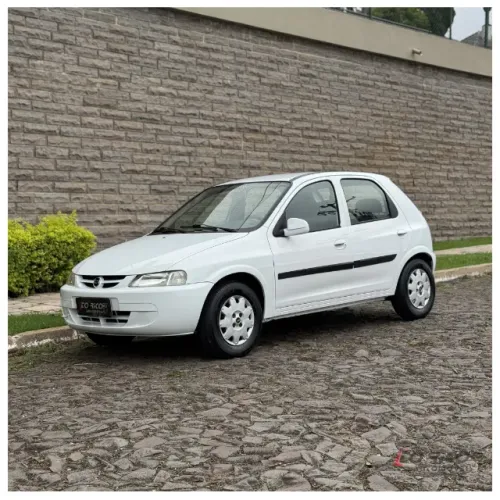 Chevrolet Celta 1.0/ Super 1.0 MPFI VHC 8V 5P 2004