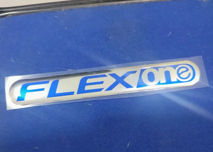 Adesivo flex one Honda