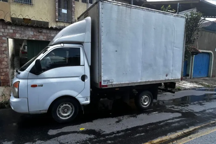 Hyundai HR 2.5 TCI Diesel (rs/rd) 2010