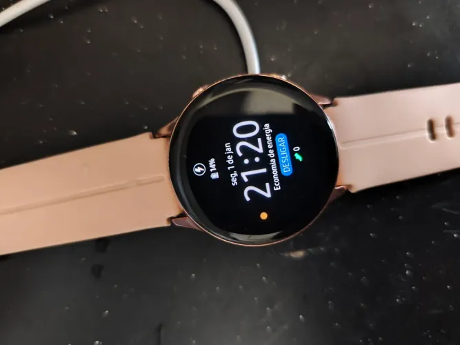 Samsung Galaxy watch Active