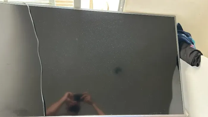 Smart TV TCL 50? 4K UHD em perfeito estado